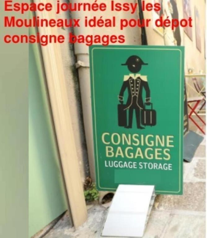 Chambre Chez L'Habitant Chatillon Dans Appartement Partage Avec D'Autres Visiteurs Et Espace Journee Luaran gambar